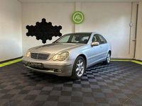 Occasion Mercedes C240 Elegance 171 ch (125 kW) 2003 Gris Berline