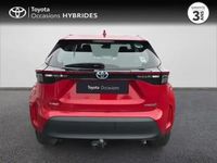Occasion Toyota Yaris Cross 2021 Rouge intense métallisé SUV