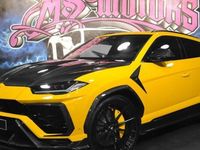 Occasion Lamborghini Urus 650 ch (478 kW) 2019 Gris SUV