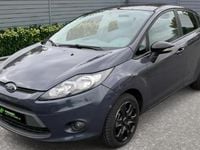 Occasion Ford Fiesta 71 ch (52 kW) 2011 Bleu Citadine