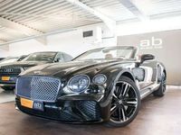 occasion Bentley Continental Gtc V8 Luchtver Apple Cp Airscarf Massage Led
