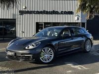 Occasion Porsche Panamera 334 ch (245 kW) 2018 Gris Break