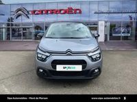 Occasion Citroën C3 PureTech 83 ch (61 kW) 2024 Gris Citadine