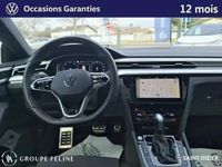 Occasion VW Arteon R-line 2022 Noir intense nacrée Break