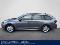 Occasion Skoda Octavia Business Line 2022 Gris graphite métallisée Break