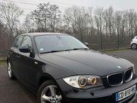 Occasion BMW 118 Sport Line 143 ch (105 kW) 2011 Citadine