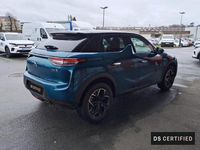Occasion DS Automobiles DS3 So Chic 2021 Bleu Citadine
