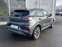 Occasion Ford Puma Titanium 2023 Gris métallisé SUV