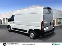 Occasion Fiat Ducato Connect 2023 Blanc Van