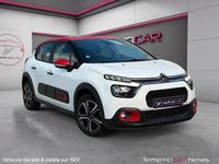 Occasion Citroën C3 PureTech 110 ch (80 kW) 2023 Blanc Citadine