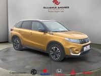 Occasion Suzuki Vitara Style 2023 So'color solar yellow pearl/black métal SUV