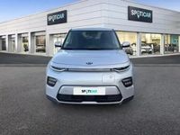 Occasion Kia Soul EV Premium 11 kW (15 ch) 2020 Gris acier SUV
