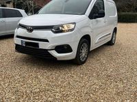 occasion Toyota Verso Proace CityMedium 1.5L 100 D-4D BVM5 Executive