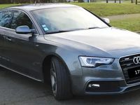 occasion Audi A5 Sportback 2.0 TDI 190 Clean Diesel S line Multi