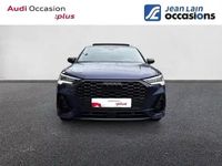 Occasion Audi Q3 Sportback S-line plus 150 ch (110 kW) 2025 Bleu navarre métallisé SUV