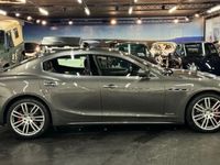 occasion Maserati Ghibli III (2) 3.0 V6 430 S Q4 GRANLUSSO AUTO