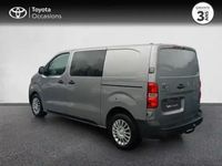 Occasion Toyota Proace Business Edition 140 ch (102 kW) 2023 Gris aluminium métallisé Monospace