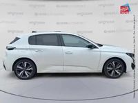 Occasion Peugeot 308 Active 133 ch (97 kW) 2023 Blanc Berline