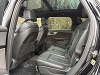Occasion Audi Q7 S-Line 272 ch (200 kW) 2016 Noir SUV