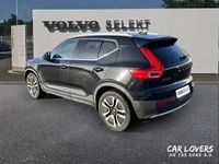 Occasion Volvo XC40 82 ch (60 kW) 2020 Noir SUV