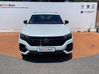 occasion VW Touareg TOUAREG 2020 - Blanc Métallisée -3.0 TSI eHybrid 462 ch Tiptronic 8 4Motion R