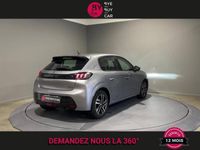 occasion Peugeot 208 1.2i Puretech S&s - 100 Cv Allure Garantie 12 Mois