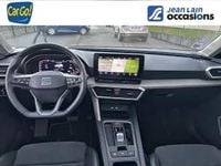 Occasion Seat Leon 2023 Gris magnetique Berline