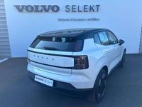 Occasion Volvo EX30 Plus 202 kW (276 ch) 2024 Blanc SUV