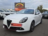 Occasion Alfa Romeo Giulietta Lusso 170 ch (125 kW) 2018 Berline