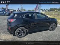 Occasion Ford Puma ST-Line 2024 Noir métallisé SUV