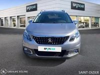 Occasion Peugeot 2008 Style 2019 Gris artense SUV