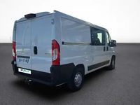 Occasion Peugeot Boxer S 2024 Blanc Van