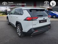 occasion Toyota RAV4 Hybrid Hybride 222ch Lounge AWD-i MY21