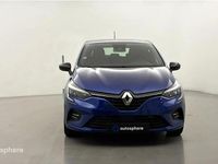 Occasion Renault Clio V LIMITED 68 ch (50 kW) 2021 Bleu Berline