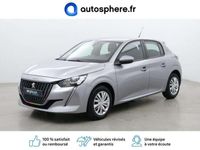 occasion Peugeot 208 1.5 BlueHDi 100ch S&S Active