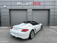 occasion Porsche Boxster Spyder 3.4i S 320 ch PDK