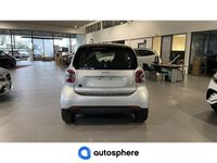 occasion Smart ForTwo Electric Drive 