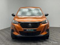 Occasion Peugeot 2008 Active 100 ch (73 kW) 2022 Beige SUV