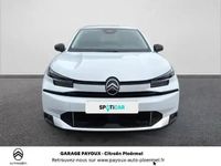 Occasion Citroën e-C4 114 kW (156 ch) 2025 Blanc Berline