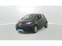 Occasion Renault Zoe Equilibre 80 kW (109 ch) 2023 Violet Citadine