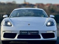 Occasion Porsche 718 Cayman 300 ch (220 kW) 2017 Coupé