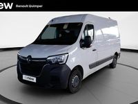 Occasion Renault Master 2023 Blanc Van