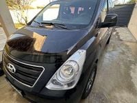 Occasion Hyundai H-1 170 ch (125 kW) 2012 Noir Monospace