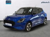 Occasion Suzuki Swift 2024 Frontier blue pearl/toit black Citadine