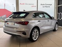 Occasion Audi A3 Sportback e-tron Business 150 ch (110 kW) 2024 Argent fleuret métallisé Citadine