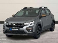 Occasion Dacia Sandero Extreme 92 ch (67 kW) 2025 Gris Berline