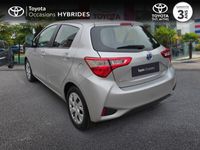 occasion Toyota Yaris Hybrid 116h France Business 5p + Stage Hybrid Academy