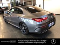 occasion Mercedes CLA180 Classed 116ch AMG Line 8G-DCT