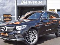 occasion Mercedes GLC250 211CH FASCINATION 4MATIC 9G-TRONIC EURO6D-T