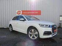 Occasion Audi Q5 S-Line 193 ch (141 kW) 2018 Blanc SUV